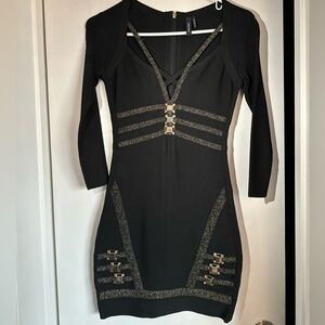 Marciano bandage dress